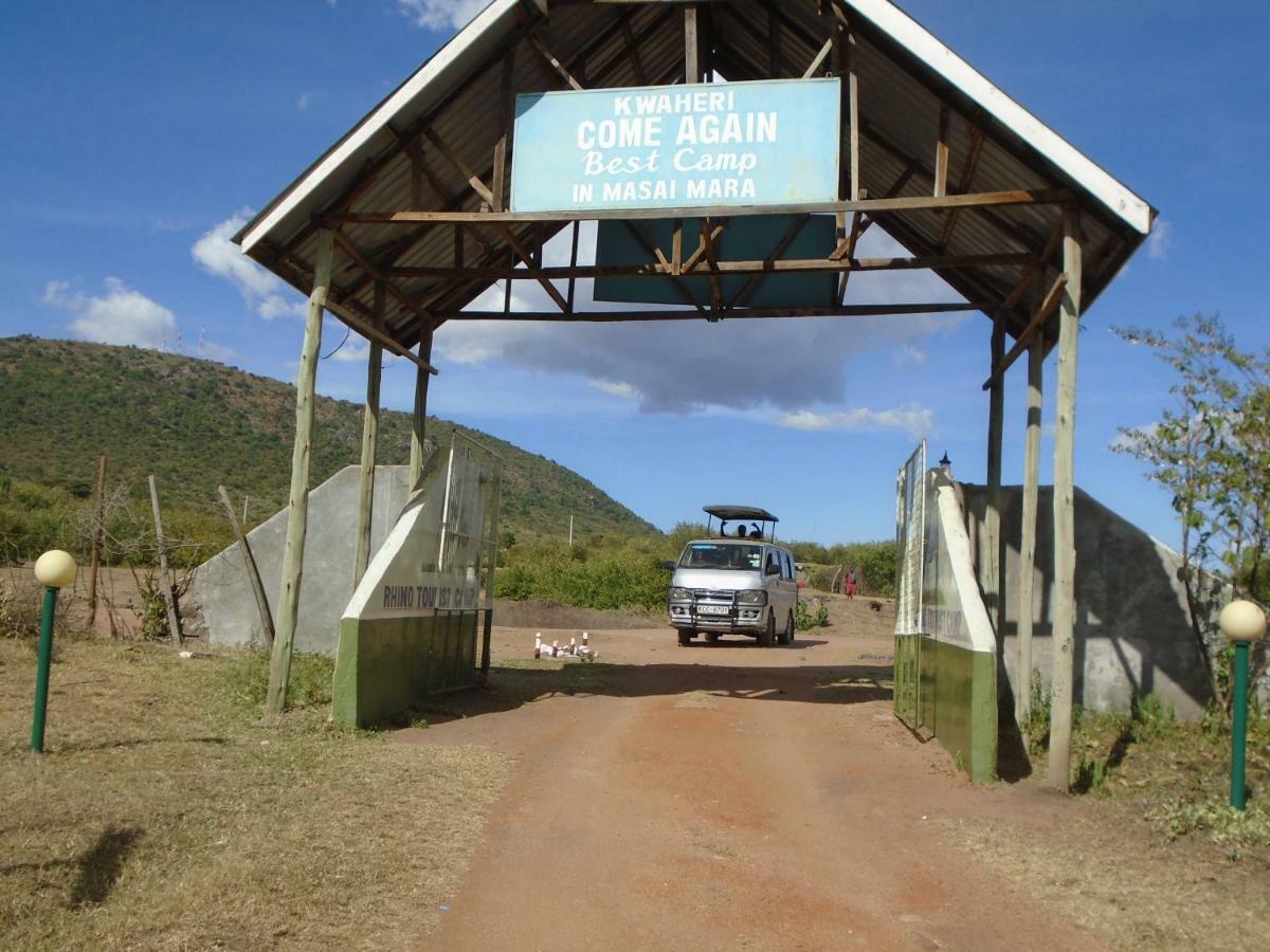 Rhino Tourist Camp Hotel Ololaimutiek Exterior photo